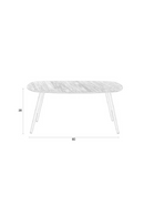 Wooden Coffee Table | DF Gualdo | Oroatrade.com
