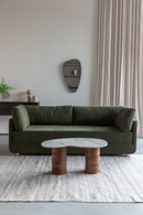 Marble Organic Coffee Table | DF Peli | Oroatrade.com