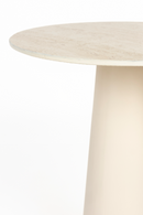 Ceramic Pedestal Side Table | DF Joya | Oroatrade.com