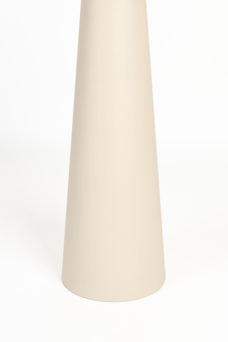 Ceramic Pedestal Side Table | DF Joya | Oroatrade.com