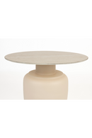 Beige Modern Side Table | DF Karula | Oroatrade.com