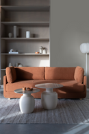 Beige Modern Side Table | DF Karula | Oroatrade.com