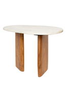 Acacia Leg Side Table | DF Tanda | Oroatrade.com