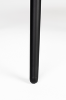 Teak Round Side Table Set (2) | DF Webster | Oroatrade.com