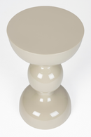 Modern Metal Side Table | DF Lars | Oroatrade.com