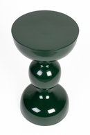 Modern Metal Side Table | DF Lars | Oroatrade.com