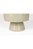 Beige Iron Side Table | DF Sven | Oroatrade.com