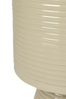 Beige Iron Side Table | DF Sven | Oroatrade.com