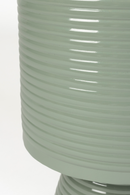 Green Iron Side Table | DF Sven | Oroatrade.com