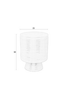 Green Iron Side Table | DF Sven | Oroatrade.com