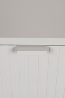 White Side Table/ Bed Stand | DF Cayo | Oroatrade.com