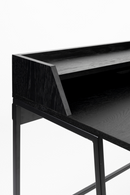 Black Wooden Desk | DF Giorgio | Oroatrade.com