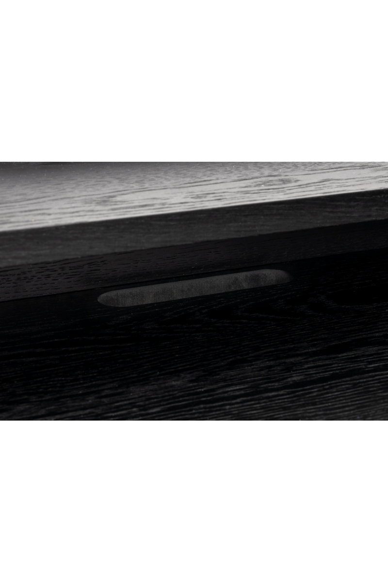 Black Wooden Desk | DF Giorgio | Oroatrade.com