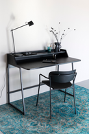 Black Wooden Desk | DF Giorgio | Oroatrade.com