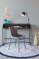 Black Wooden Desk | DF Giorgio | Oroatrade.com