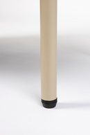 Beige Console Table With Drawers | DF Amaya | Oroatrade.com