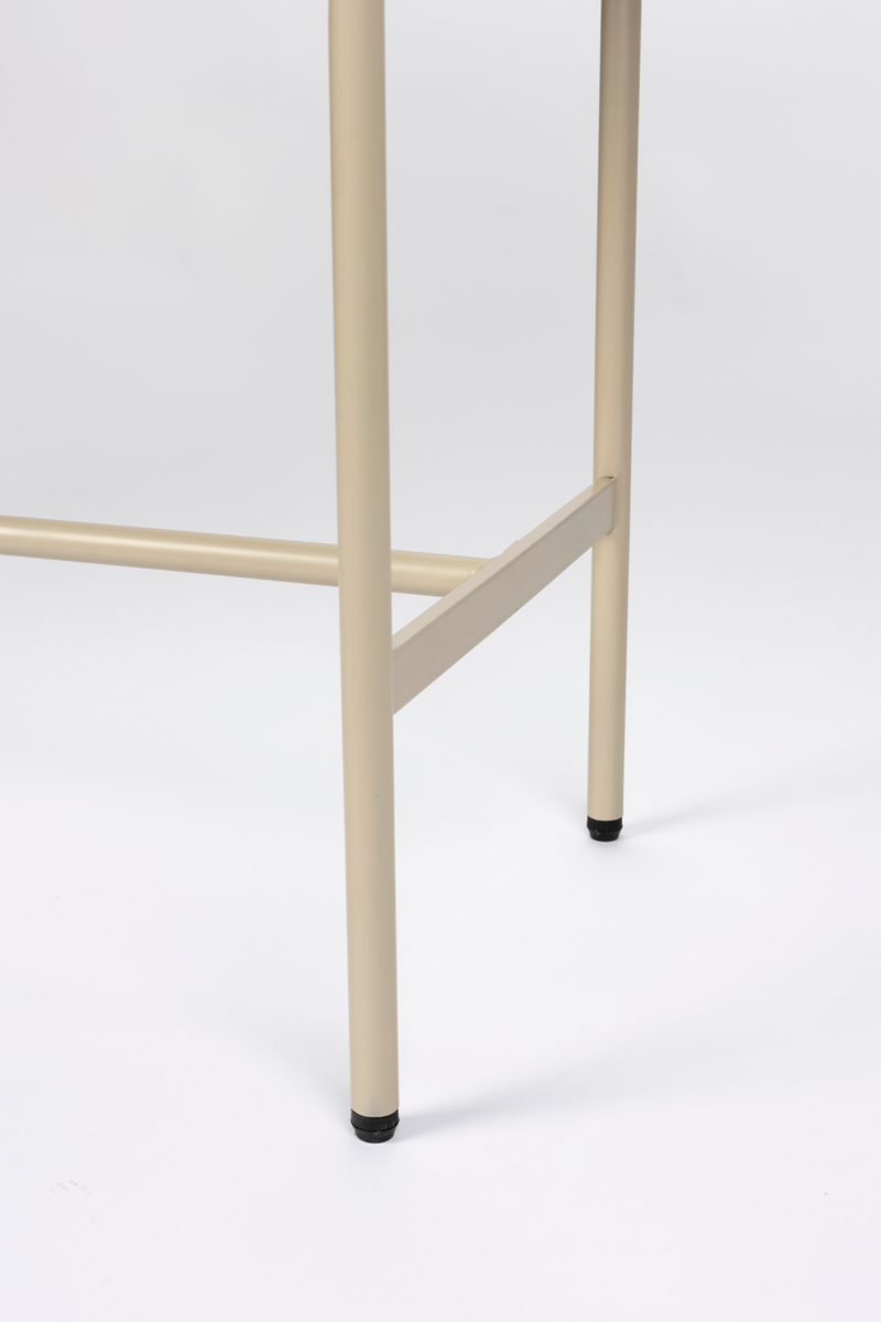 Beige Console Table With Drawers | DF Amaya | Oroatrade.com