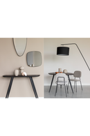 Brown Teak Console Table | DF Webster | Oroatrade.com