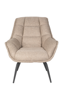 Fabric Upholstered Lounge Chair | DF Thomas | Oroatrade.com