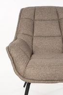Fabric Upholstered Lounge Chair | DF Thomas | Oroatrade.com