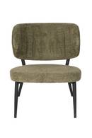 Curved-Back Lounge Chairs (2) | DF Sanne | Oroatrade.com