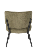 Curved-Back Lounge Chairs (2) | DF Sanne | Oroatrade.com