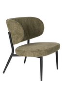 Curved-Back Lounge Chairs (2) | DF Sanne | Oroatrade.com