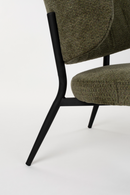 Curved-Back Lounge Chairs (2) | DF Sanne | Oroatrade.com