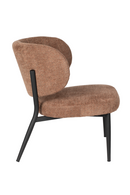 Curved-Back Lounge Chairs (2) | DF Sanne | Oroatrade.com
