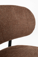Curved-Back Lounge Chairs (2) | DF Sanne | Oroatrade.com