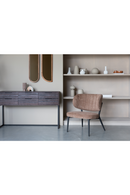 Curved-Back Lounge Chairs (2) | DF Sanne | Oroatrade.com