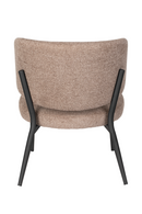 Curved-Back Lounge Chairs (2) | DF Sanne | Oroatrade.com