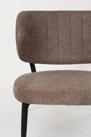 Curved-Back Lounge Chairs (2) | DF Sanne | Oroatrade.com