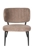 Curved-Back Lounge Chairs (2) | DF Sanne | Oroatrade.com