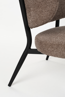 Curved-Back Lounge Chairs (2) | DF Sanne | Oroatrade.com