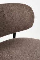Curved-Back Lounge Chairs (2) | DF Sanne | Oroatrade.com