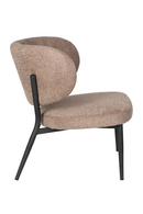 Curved-Back Lounge Chairs (2) | DF Sanne | Oroatrade.com