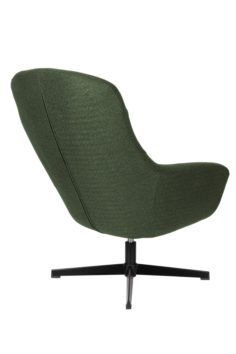 Green Modern Loung Chair | DF Yuki | Oroatrade.com