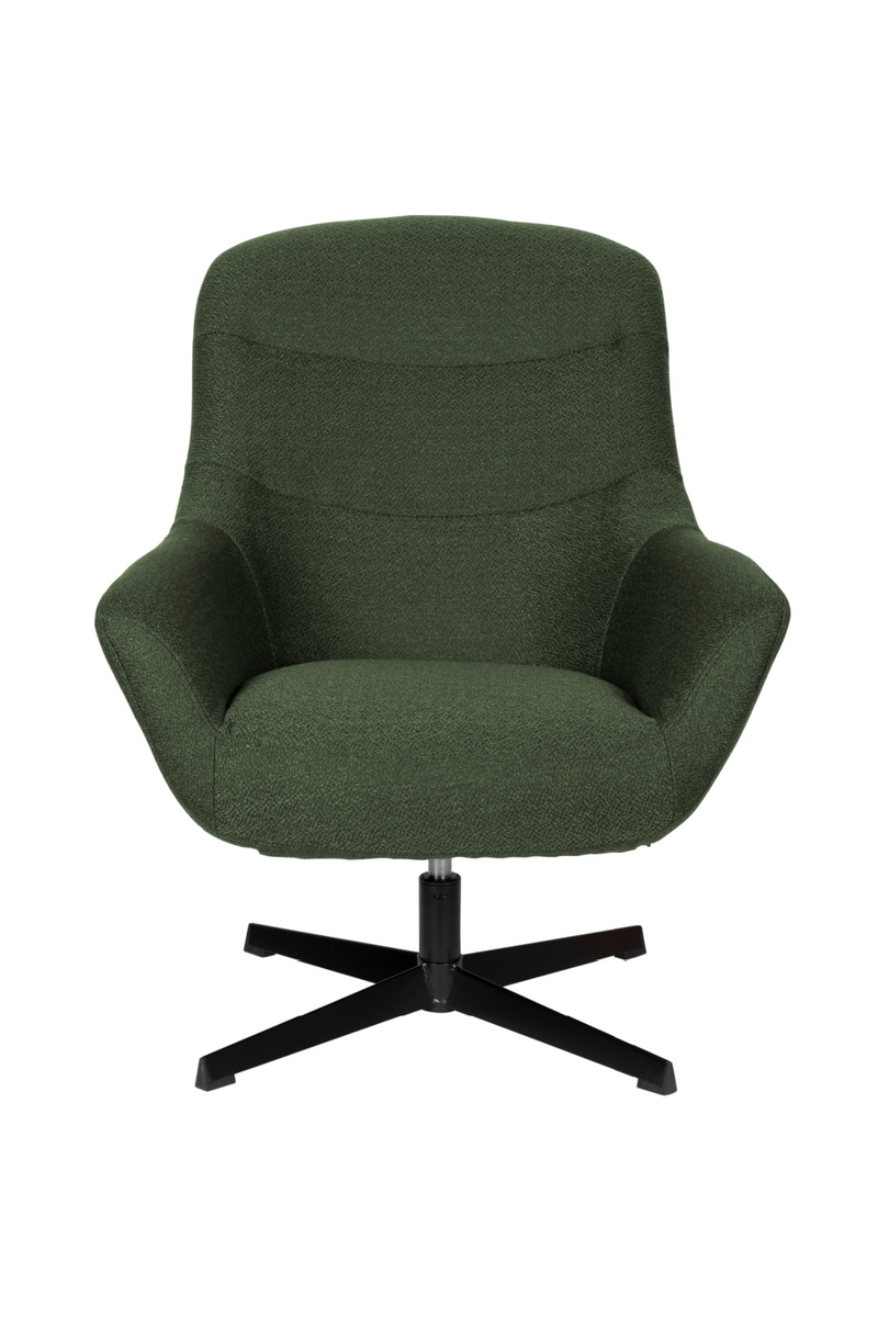 Green Modern Loung Chair | DF Yuki | Oroatrade.com