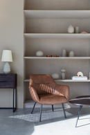 Classic Upholstered Lounge Chair | DF Dude | Oroatrade.com