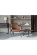 Classic Upholstered Lounge Chair | DF Dude | Oroatrade.com