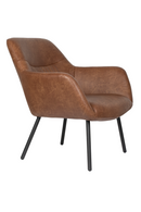 Classic Upholstered Lounge Chair | DF Dude | Oroatrade.com