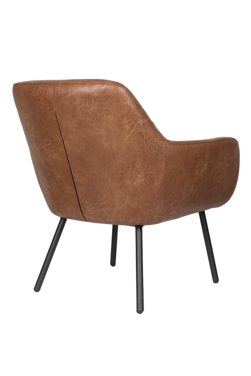 Classic Upholstered Lounge Chair | DF Dude | Oroatrade.com