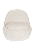 Arched Back Lounge Chair | DF Nash | Oroatrade.com