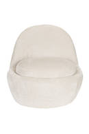 Arched Back Lounge Chair | DF Nash | Oroatrade.com