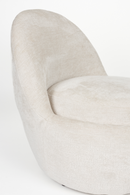 Arched Back Lounge Chair | DF Nash | Oroatrade.com