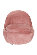 Arched Back Lounge Chair | DF Nash | Oroatrade.com