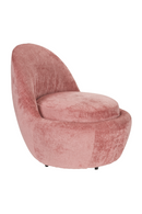 Arched Back Lounge Chair | DF Nash | Oroatrade.com