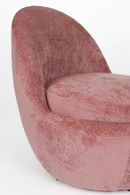 Arched Back Lounge Chair | DF Nash | Oroatrade.com