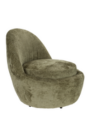 Arched Back Lounge Chair | DF Nash | Oroatrade.com